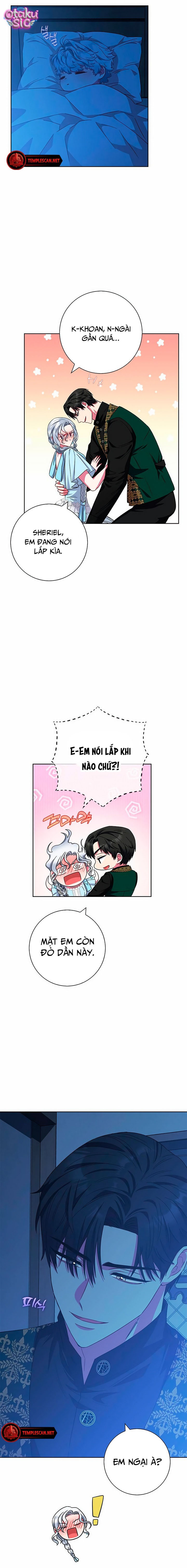 Tôi trở thành mẹ của nam chính bi kịch. - Chap 18 - Trang 14