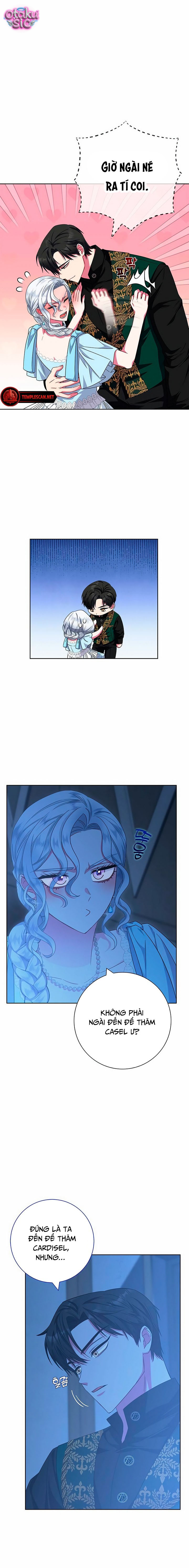 Tôi trở thành mẹ của nam chính bi kịch. - Chap 18 - Trang 15