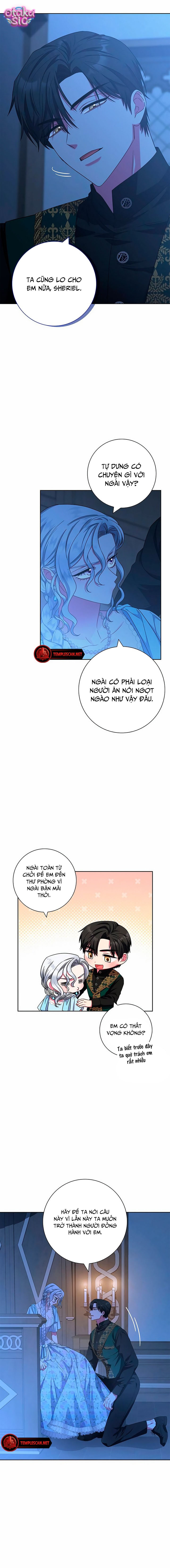 Tôi trở thành mẹ của nam chính bi kịch. - Chap 18 - Trang 16