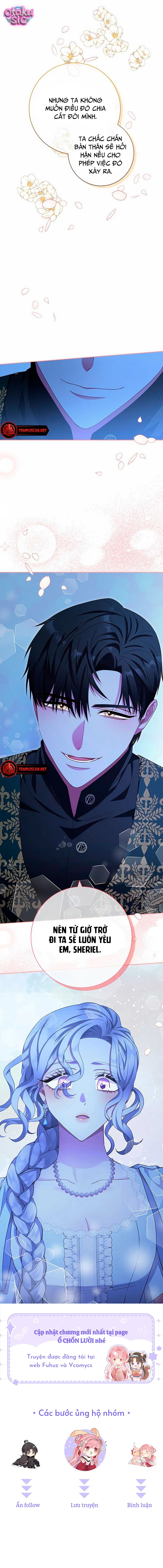 Tôi trở thành mẹ của nam chính bi kịch. - Chap 18 - Trang 18