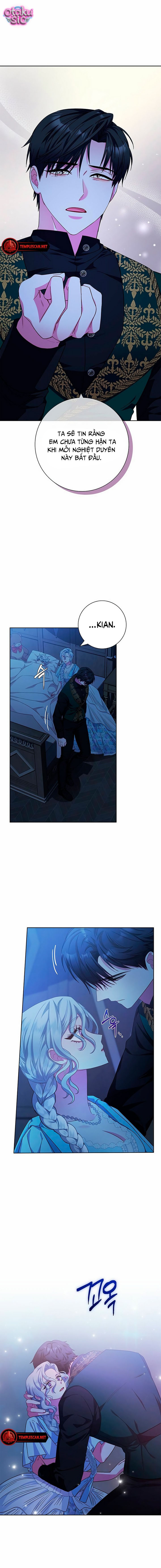 Tôi trở thành mẹ của nam chính bi kịch. - Chap 18 - Trang 3