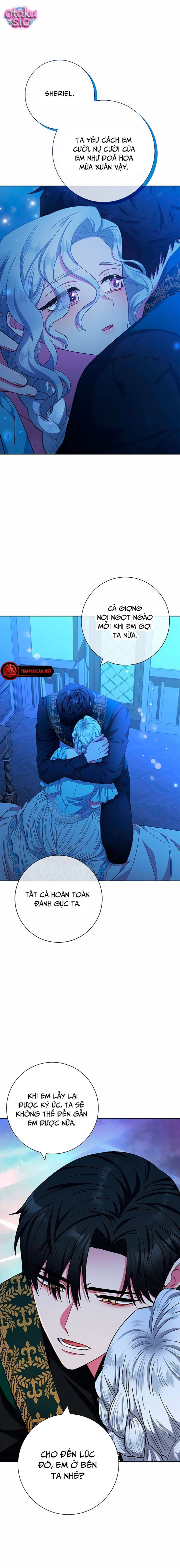 Tôi trở thành mẹ của nam chính bi kịch. - Chap 18 - Trang 4