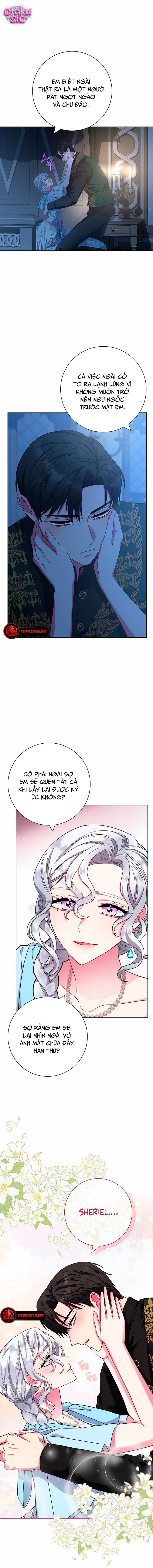 Tôi trở thành mẹ của nam chính bi kịch. - Chap 18 - Trang 6