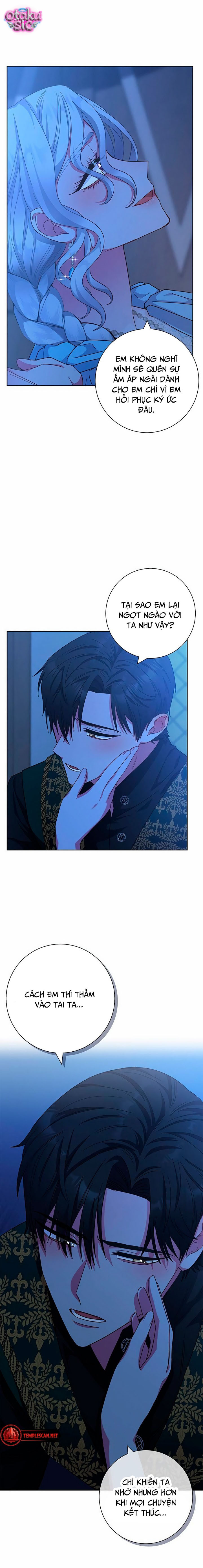 Tôi trở thành mẹ của nam chính bi kịch. - Chap 18 - Trang 7