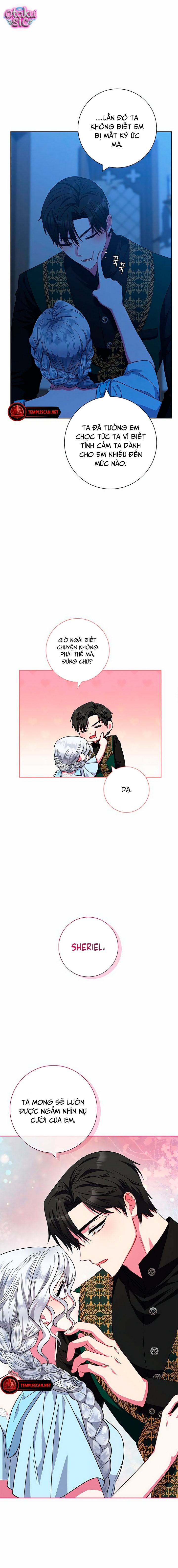 Tôi trở thành mẹ của nam chính bi kịch. - Chap 18 - Trang 9