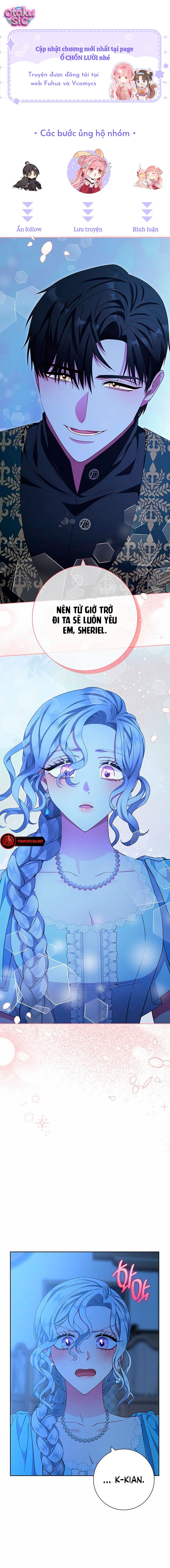 Tôi trở thành mẹ của nam chính bi kịch. - Chap 19 - Trang 1