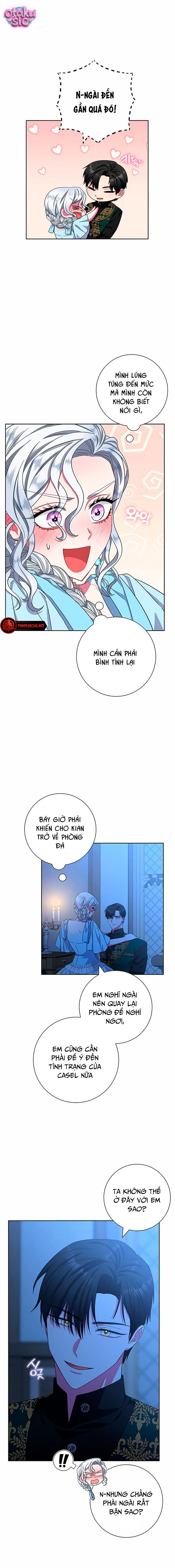 Tôi trở thành mẹ của nam chính bi kịch. - Chap 19 - Trang 2