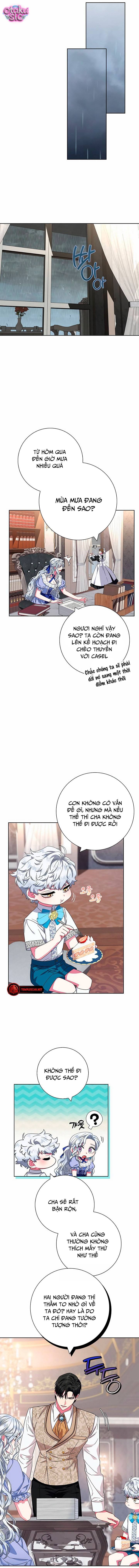 Tôi trở thành mẹ của nam chính bi kịch. - Chap 19 - Trang 14