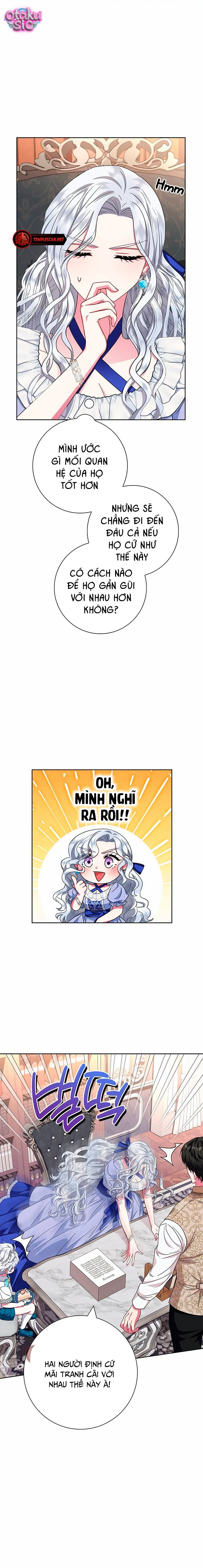 Tôi trở thành mẹ của nam chính bi kịch. - Chap 19 - Trang 17