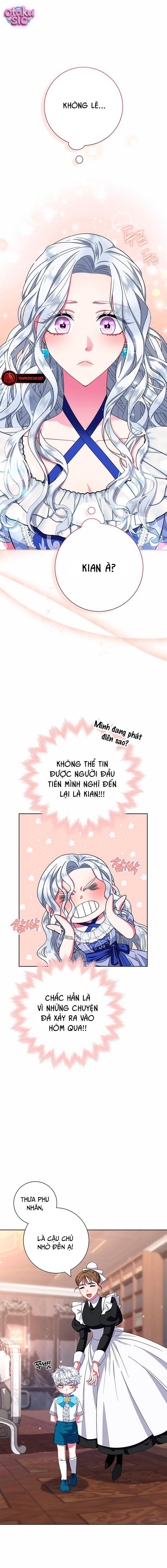Tôi trở thành mẹ của nam chính bi kịch. - Chap 19 - Trang 10
