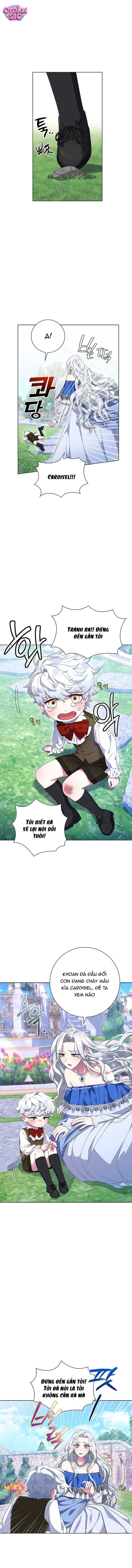 Tôi trở thành mẹ của nam chính bi kịch. - Chap 2 - Trang 2