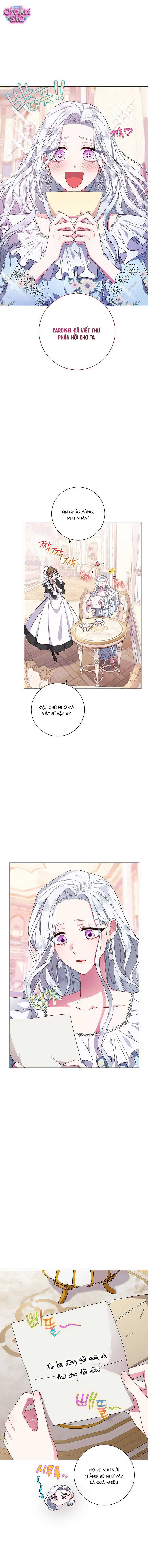 Tôi trở thành mẹ của nam chính bi kịch. - Chap 2 - Trang 11