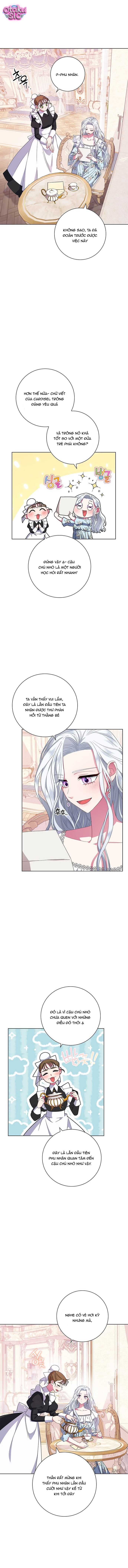 Tôi trở thành mẹ của nam chính bi kịch. - Chap 2 - Trang 12