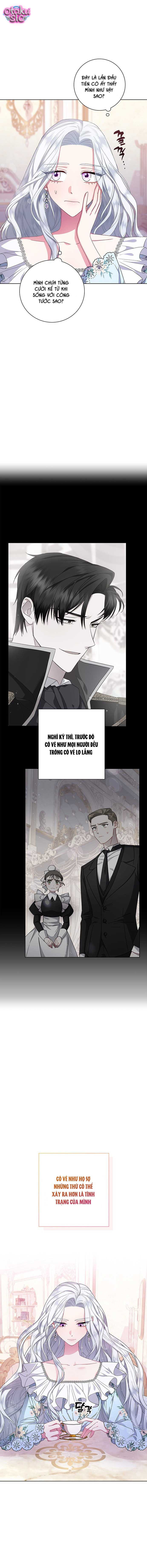 Tôi trở thành mẹ của nam chính bi kịch. - Chap 2 - Trang 13