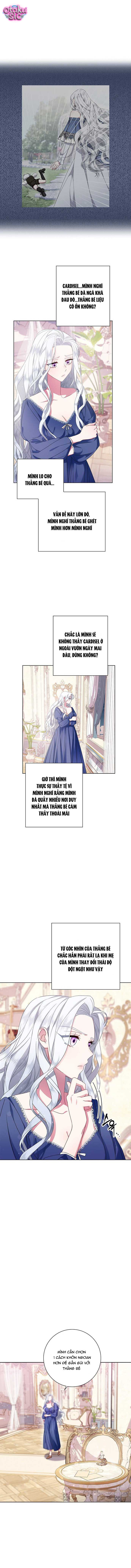 Tôi trở thành mẹ của nam chính bi kịch. - Chap 2 - Trang 4
