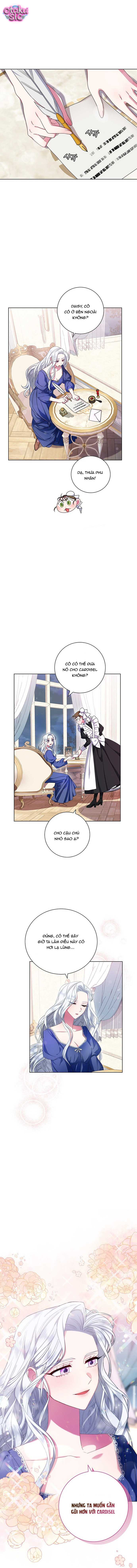 Tôi trở thành mẹ của nam chính bi kịch. - Chap 2 - Trang 5
