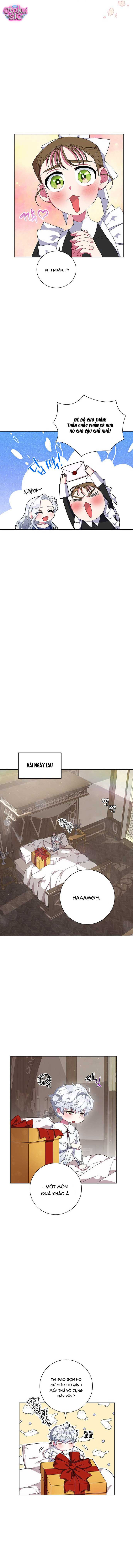 Tôi trở thành mẹ của nam chính bi kịch. - Chap 2 - Trang 6