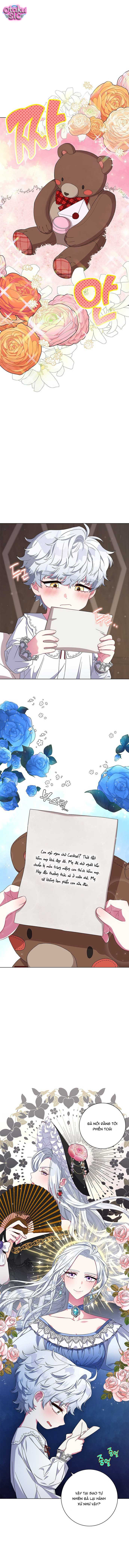 Tôi trở thành mẹ của nam chính bi kịch. - Chap 2 - Trang 7