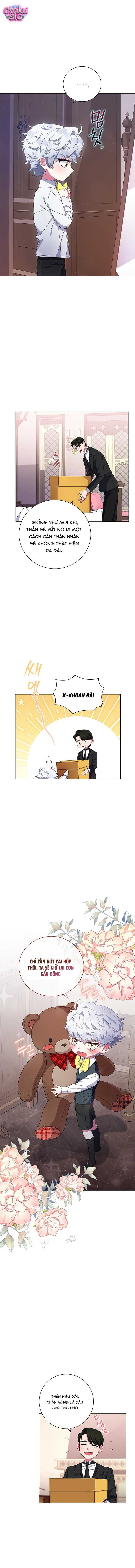 Tôi trở thành mẹ của nam chính bi kịch. - Chap 2 - Trang 9