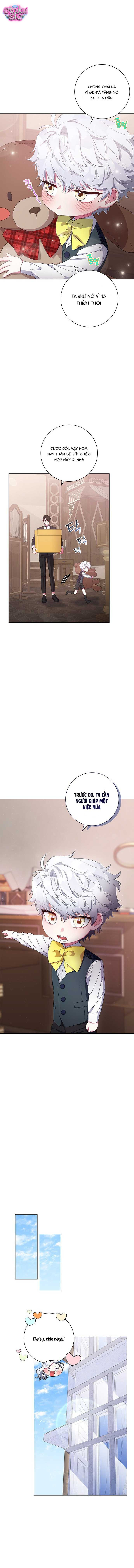 Tôi trở thành mẹ của nam chính bi kịch. - Chap 2 - Trang 10