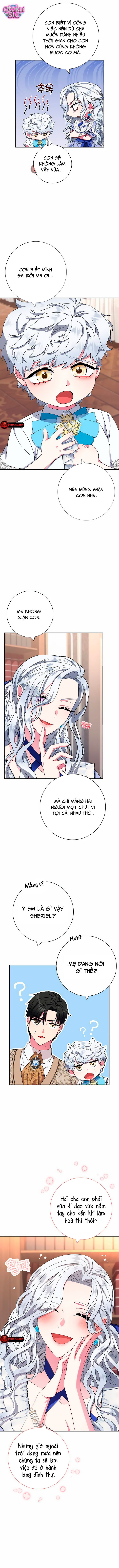 Tôi trở thành mẹ của nam chính bi kịch. - Chap 20 - Trang 2