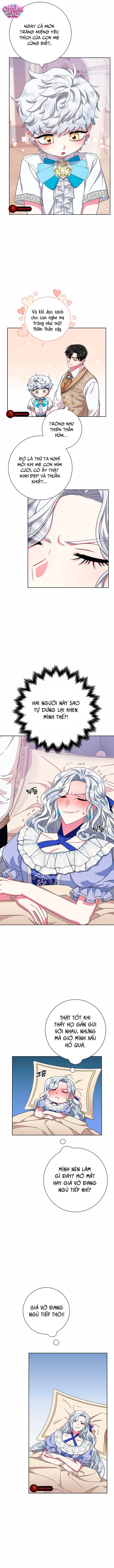 Tôi trở thành mẹ của nam chính bi kịch. - Chap 20 - Trang 11