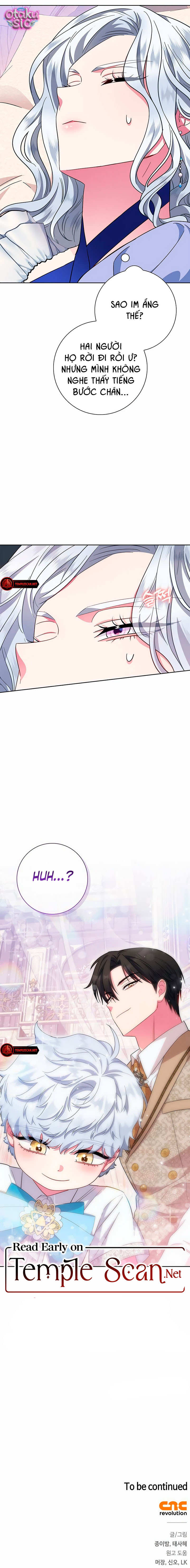 Tôi trở thành mẹ của nam chính bi kịch. - Chap 20 - Trang 12