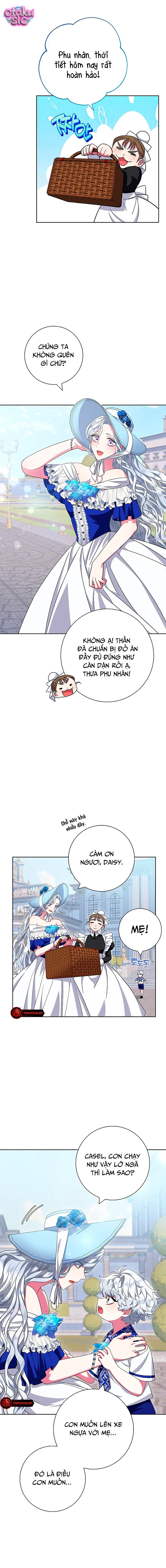 Tôi trở thành mẹ của nam chính bi kịch. - Chap 21 - Trang 11