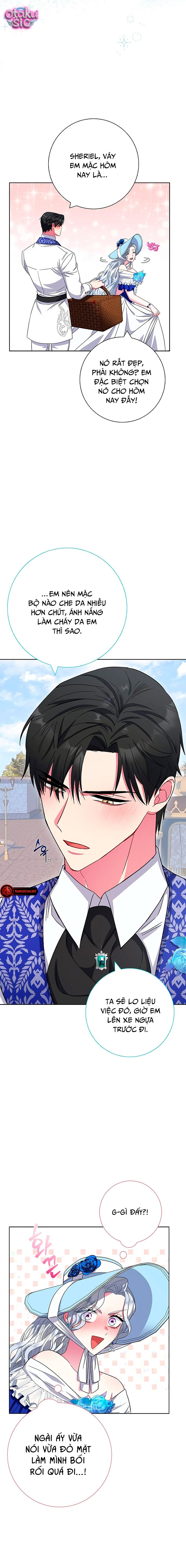 Tôi trở thành mẹ của nam chính bi kịch. - Chap 21 - Trang 13