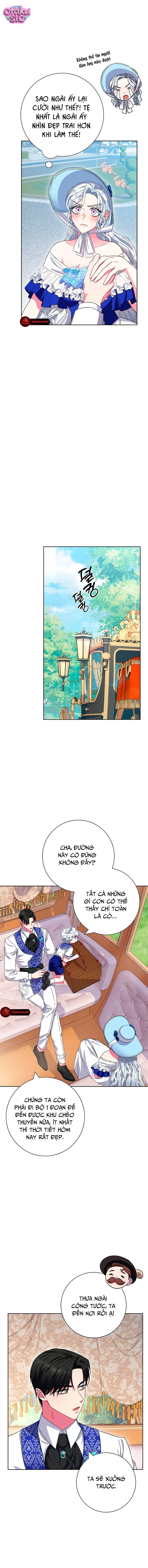 Tôi trở thành mẹ của nam chính bi kịch. - Chap 21 - Trang 15