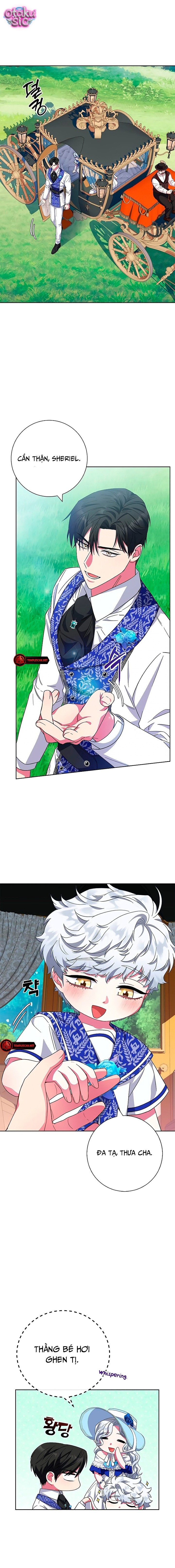 Tôi trở thành mẹ của nam chính bi kịch. - Chap 21 - Trang 16