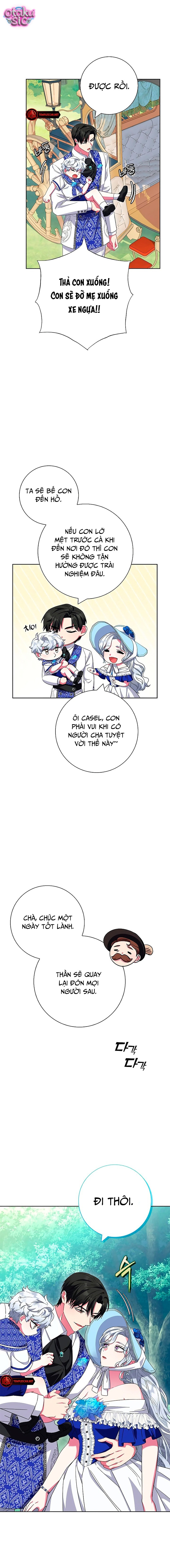 Tôi trở thành mẹ của nam chính bi kịch. - Chap 21 - Trang 17