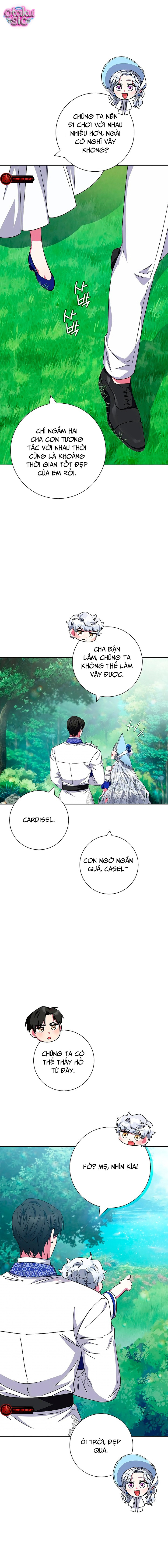 Tôi trở thành mẹ của nam chính bi kịch. - Chap 21 - Trang 19