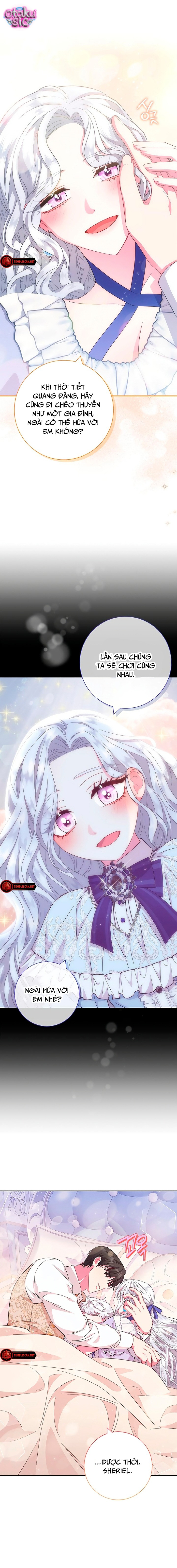 Tôi trở thành mẹ của nam chính bi kịch. - Chap 21 - Trang 6