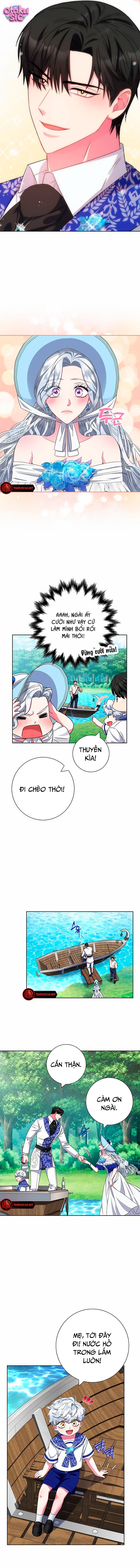 Tôi trở thành mẹ của nam chính bi kịch. - Chap 22 - Trang 2