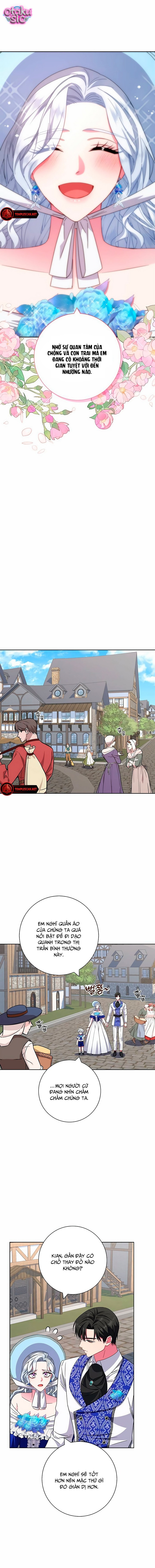 Tôi trở thành mẹ của nam chính bi kịch. - Chap 22 - Trang 12