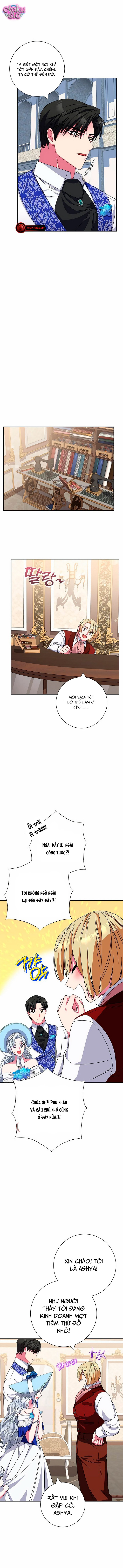 Tôi trở thành mẹ của nam chính bi kịch. - Chap 22 - Trang 13