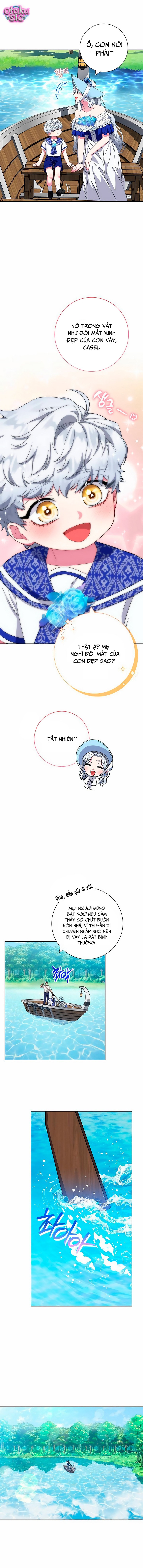 Tôi trở thành mẹ của nam chính bi kịch. - Chap 22 - Trang 3