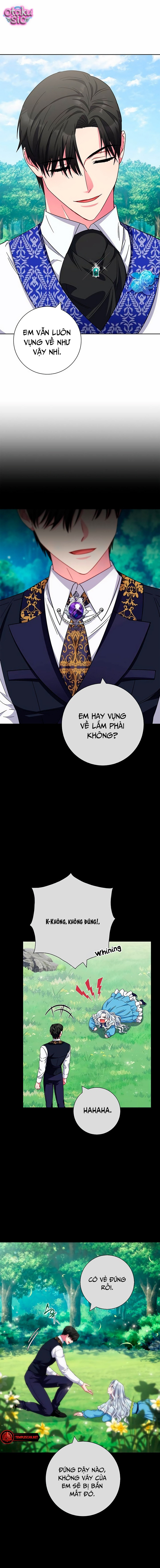 Tôi trở thành mẹ của nam chính bi kịch. - Chap 22 - Trang 6