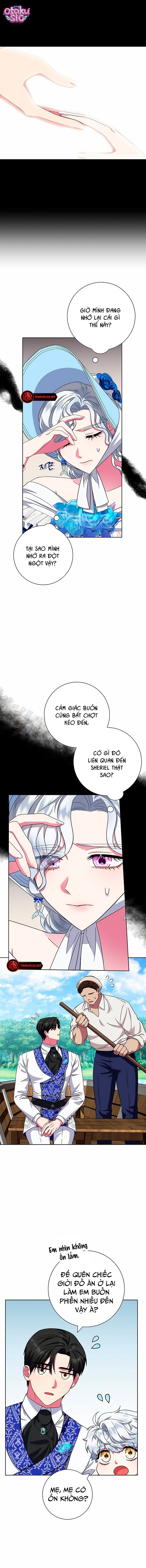 Tôi trở thành mẹ của nam chính bi kịch. - Chap 22 - Trang 7