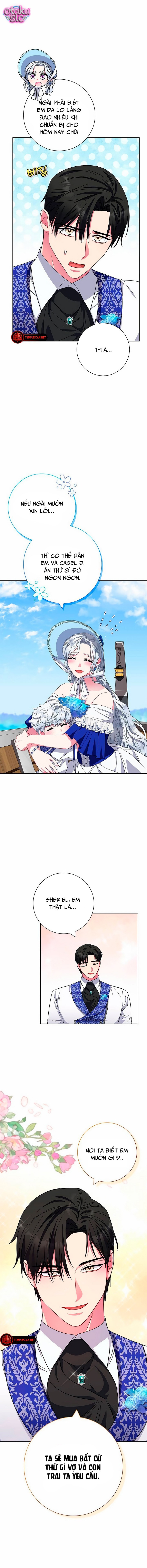 Tôi trở thành mẹ của nam chính bi kịch. - Chap 22 - Trang 9