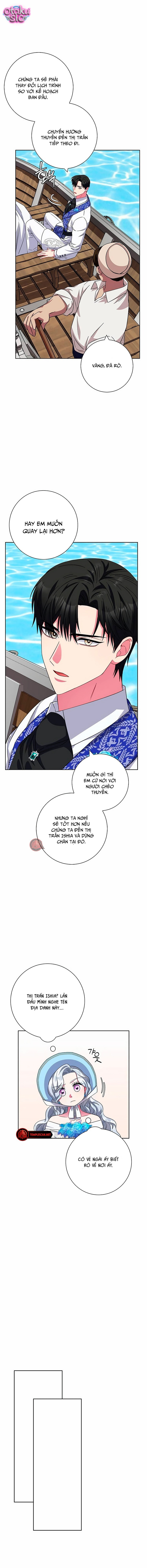 Tôi trở thành mẹ của nam chính bi kịch. - Chap 22 - Trang 10