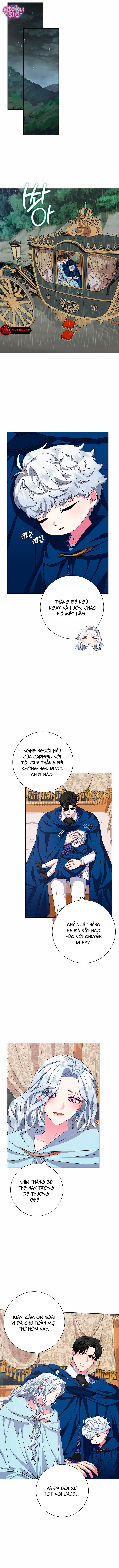 Tôi trở thành mẹ của nam chính bi kịch. - Chap 23 - Trang 10