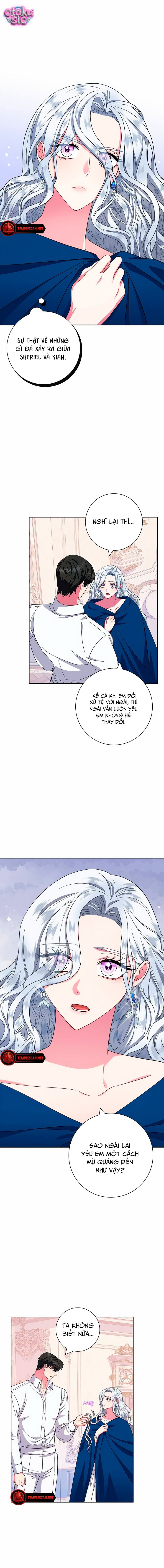 Tôi trở thành mẹ của nam chính bi kịch. - Chap 24 - Trang 11
