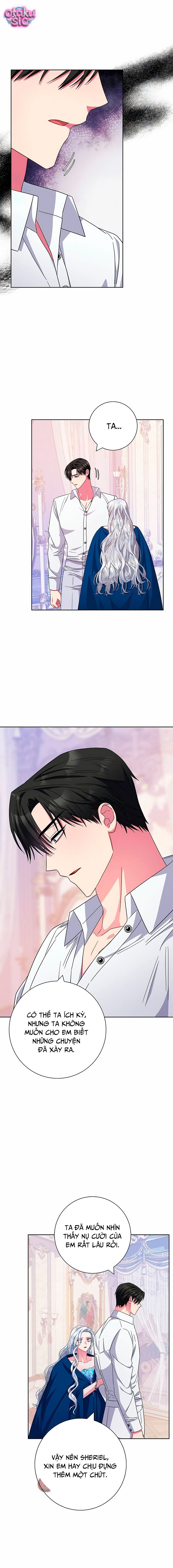 Tôi trở thành mẹ của nam chính bi kịch. - Chap 24 - Trang 14