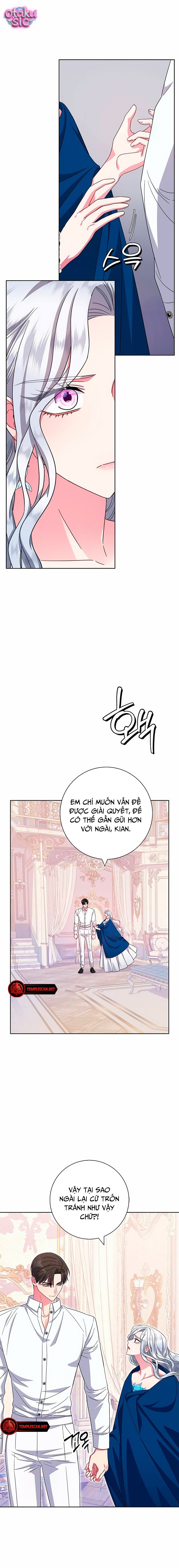 Tôi trở thành mẹ của nam chính bi kịch. - Chap 24 - Trang 15