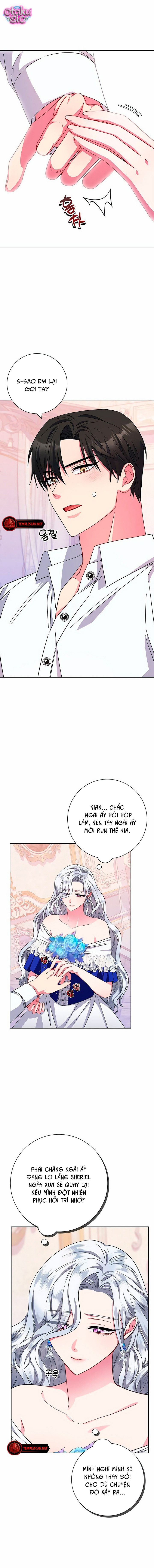 Tôi trở thành mẹ của nam chính bi kịch. - Chap 24 - Trang 5