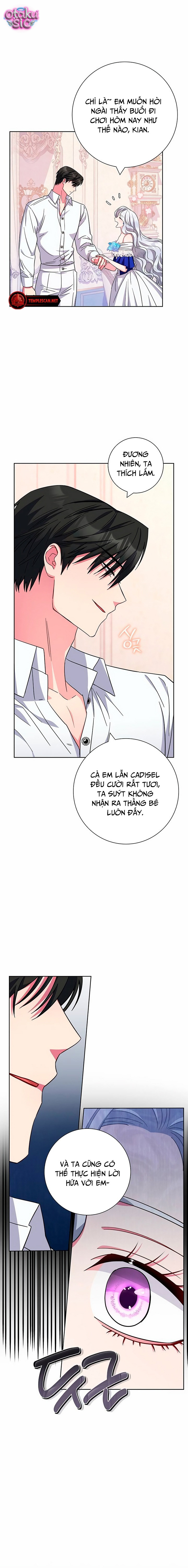 Tôi trở thành mẹ của nam chính bi kịch. - Chap 24 - Trang 6