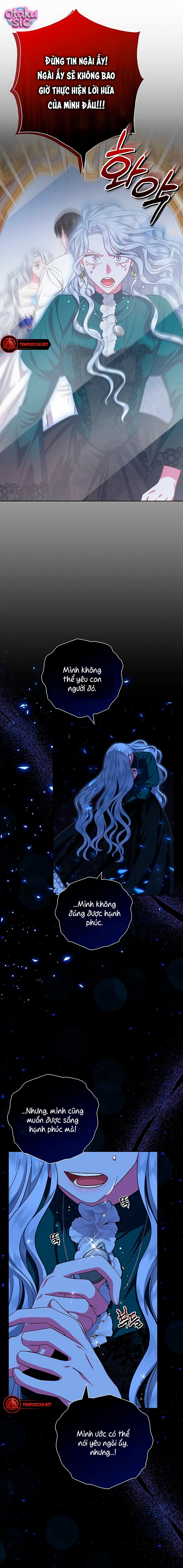 Tôi trở thành mẹ của nam chính bi kịch. - Chap 24 - Trang 7