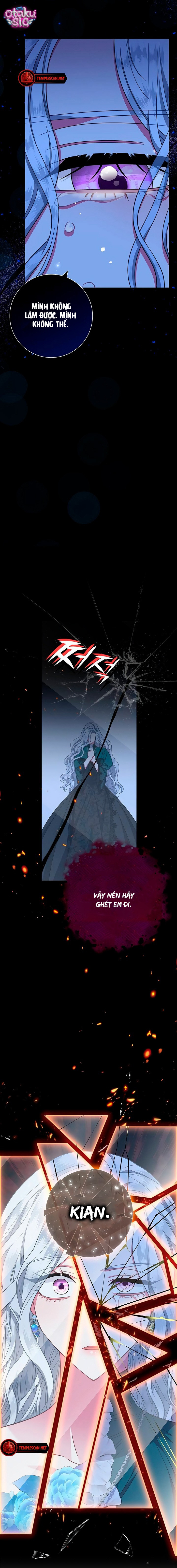 Tôi trở thành mẹ của nam chính bi kịch. - Chap 24 - Trang 8